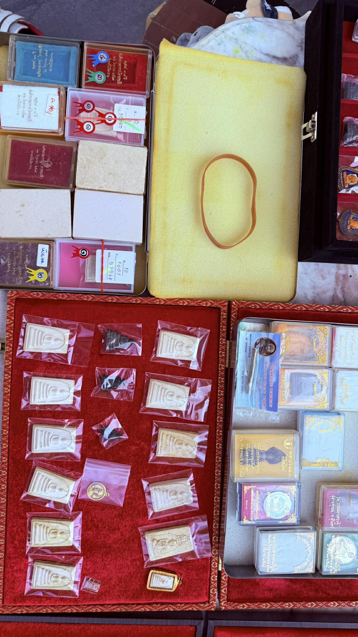 รับเช่าวัตถุมงคลทุกชนิด - พระเกจิ